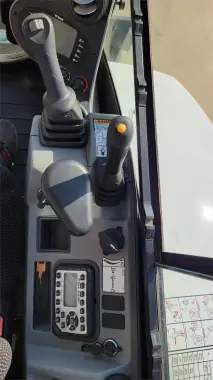 2019 BOBCAT E35i ZTS