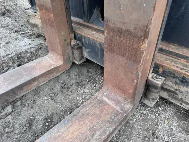 2017 HOIST P550
