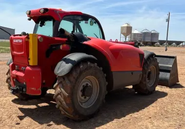 2017 Manitou MLT840