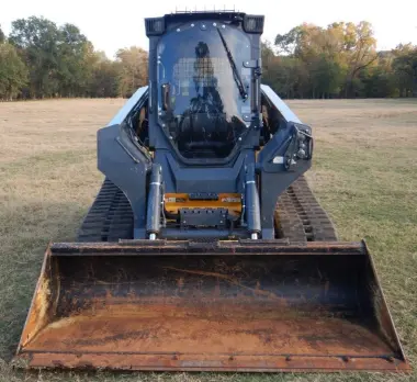 2018 John Deere 333G