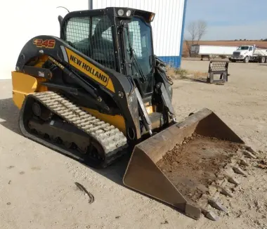 2018 New Holland C245