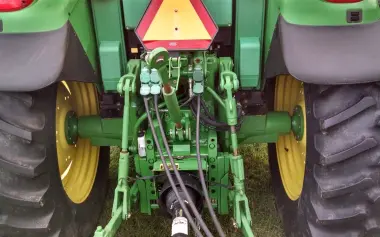 2006 John Deere 6420