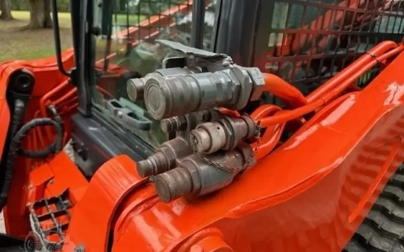 2015 Kubota SVL90-2