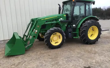 2020 John Deere 5100E1