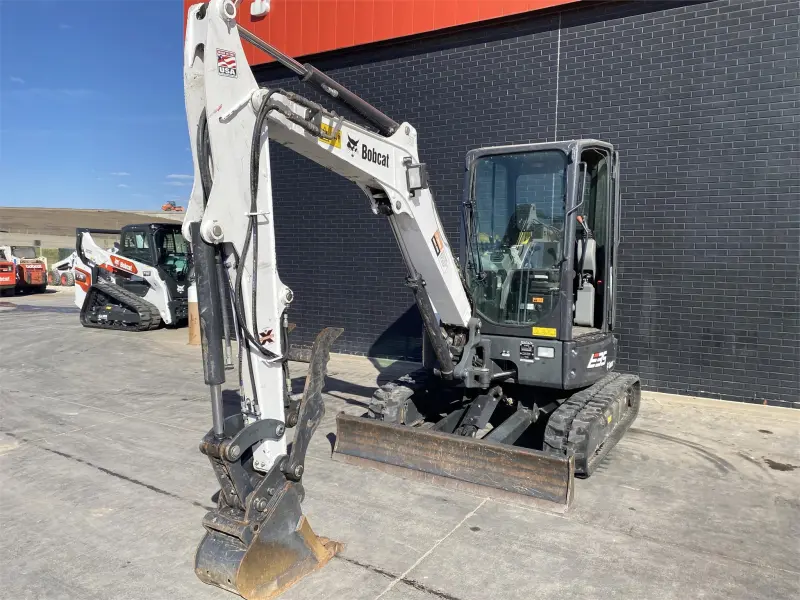 2022 Bobcat E35I