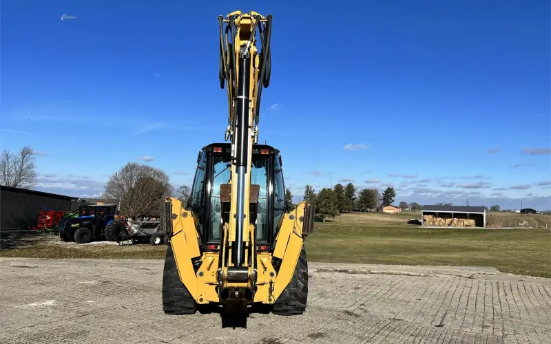 2016 Caterpillar 450F