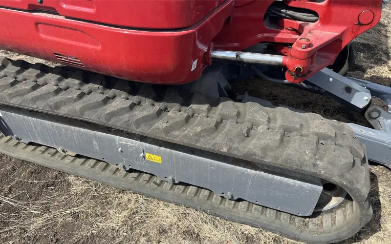 2023 TAKEUCHI TB260