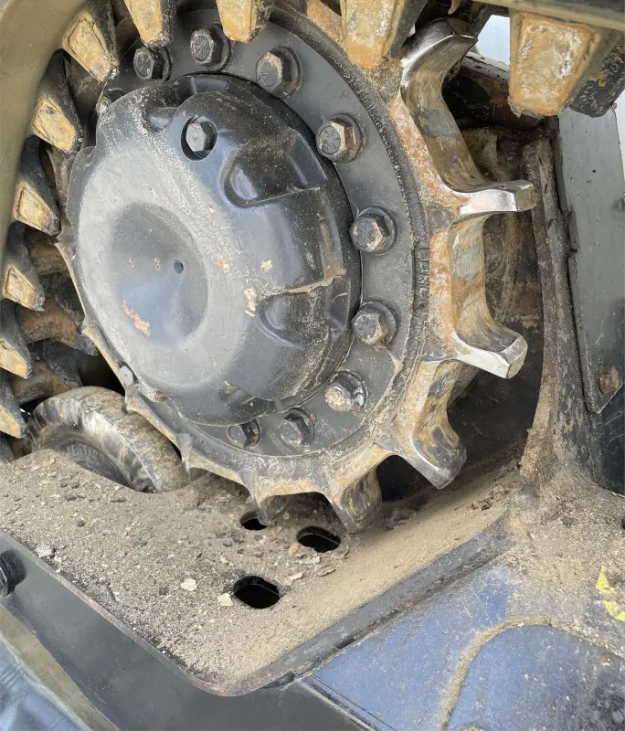 2017 Bobcat T595