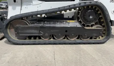 2017 Bobcat T595
