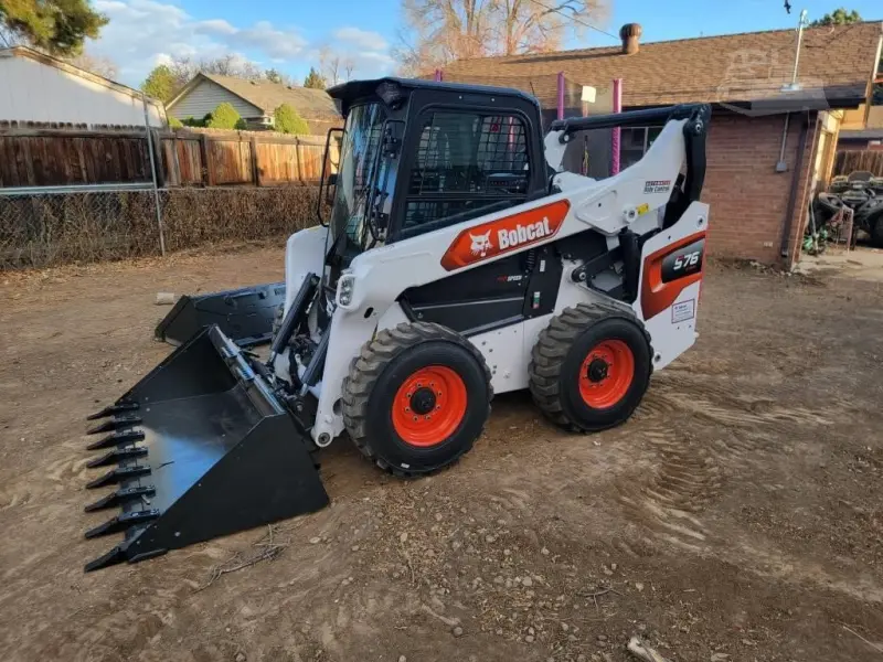 2021 Bobcat S76