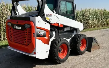 2022 Bobcat S66