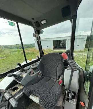 2020 Bobcat E50