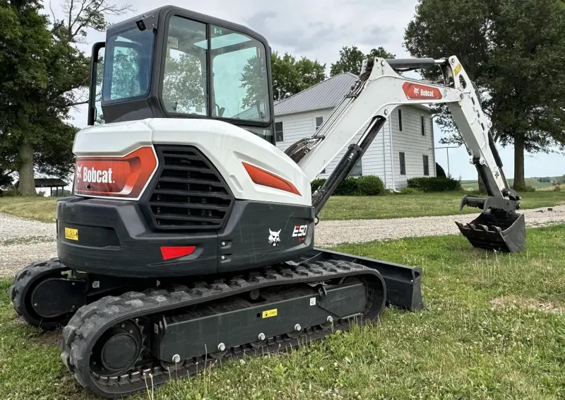 2020 Bobcat E50