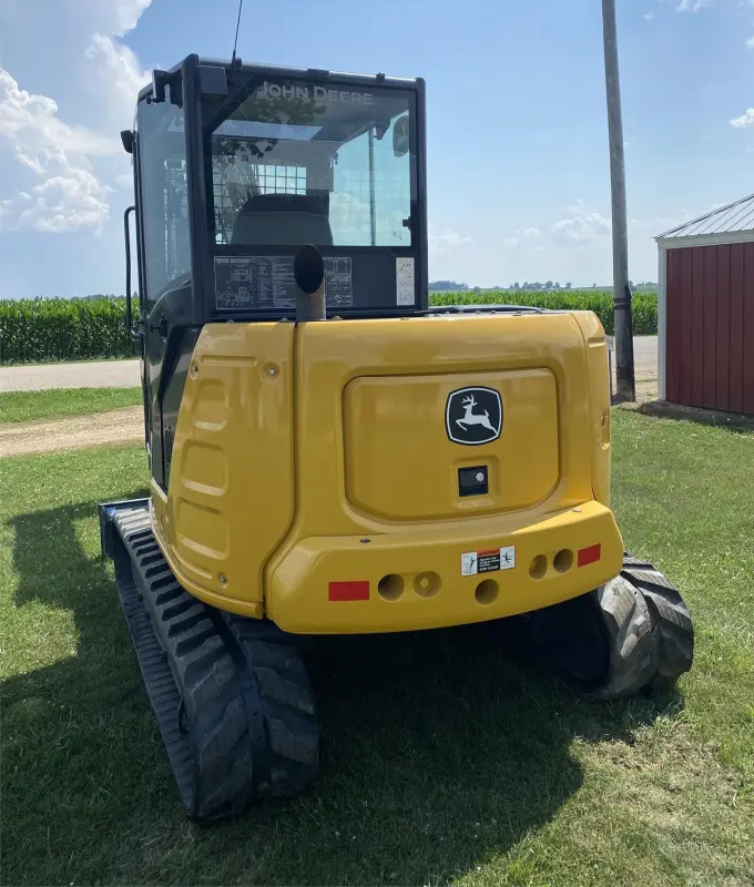 2018 Deere 60G