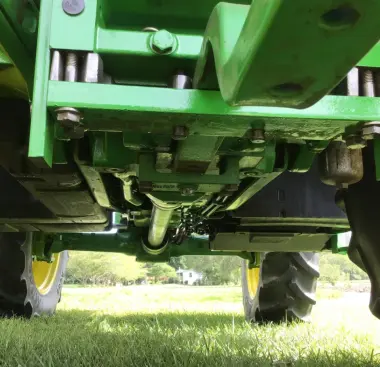 2016 John Deere 6110R