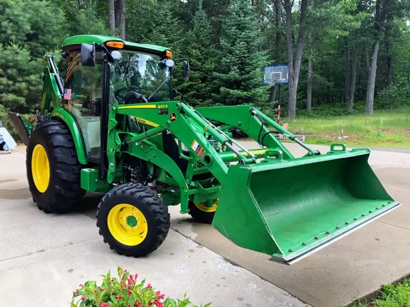 2020 John Deere 4066