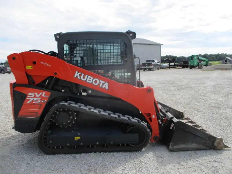 2020 KUBOTA SVL75-2