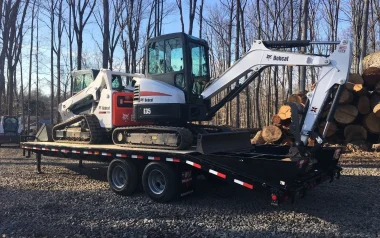 2015 - 2013 Bobcat Equipment Package
