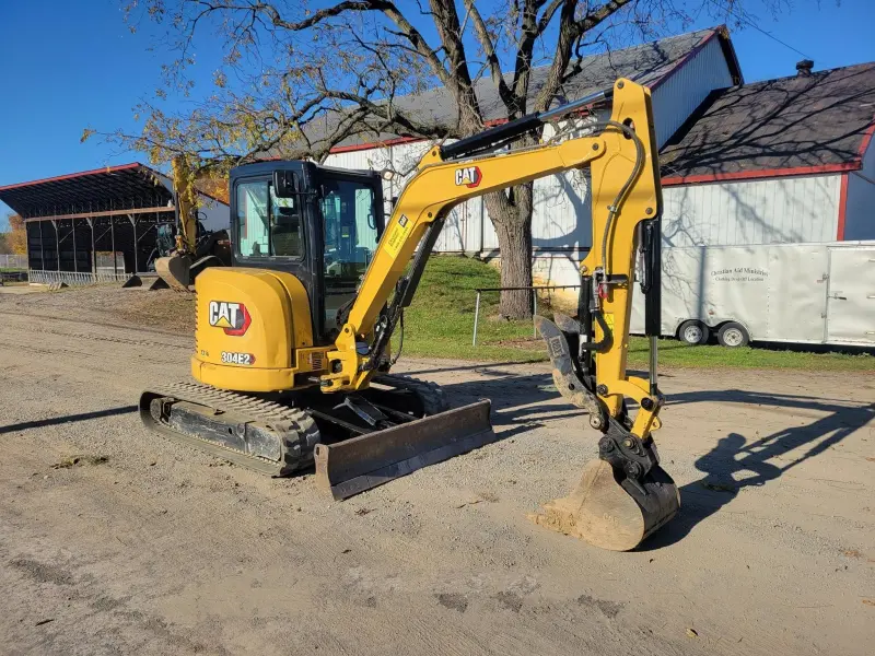 2020 Caterpillar 304E2 CR