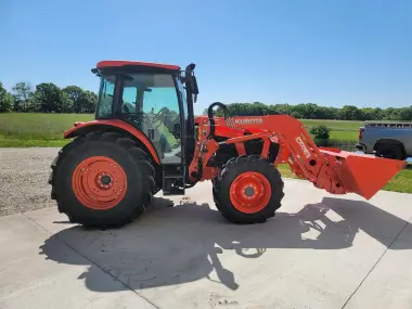 2020 Kubota M5-111D