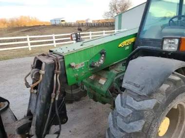 2006 John Deere 3420