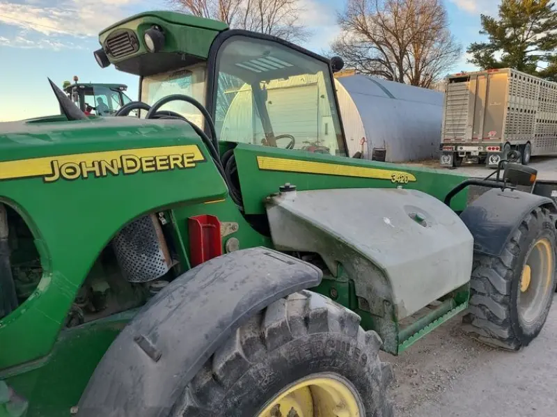 2006 John Deere 3420