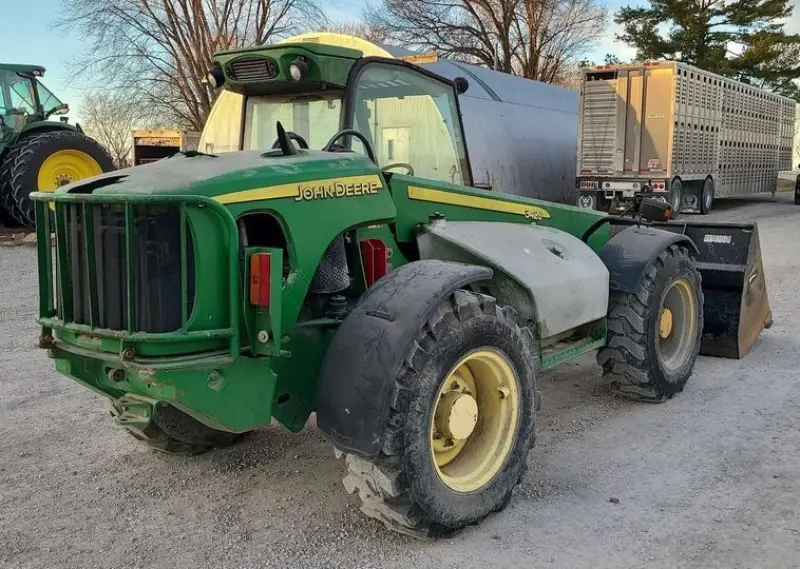 2006 John Deere 3420