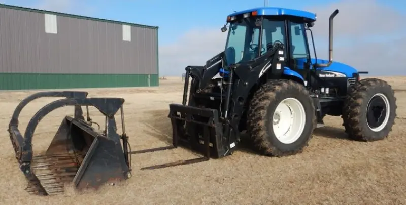 2006 New Holland TV145