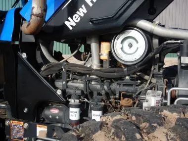 2006 New Holland TV145