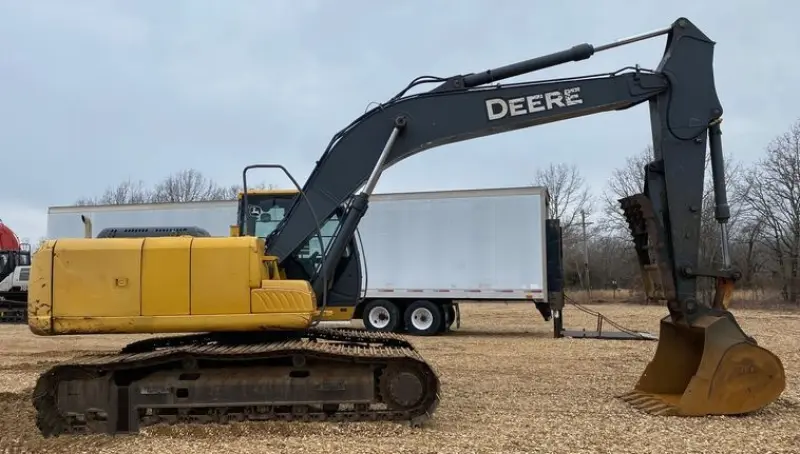 2007 John Deere 200D LC