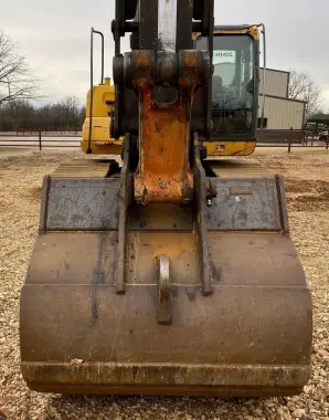 2007 John Deere 200D LC