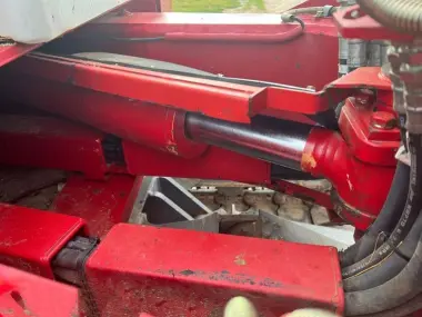 2008 Takeuchi TB180FR