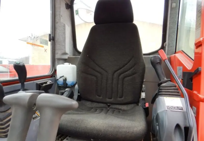 2009 Kubota KX080-3