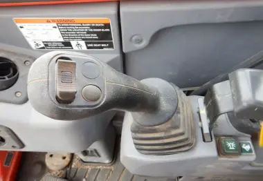 2009 Kubota KX080-3
