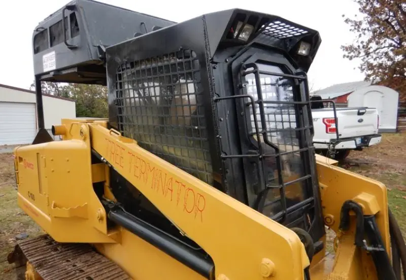 2009 Rayco C100