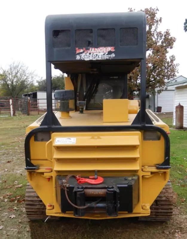 2009 Rayco C100