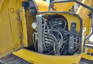 2010 Komatsu PC138USLC-8
