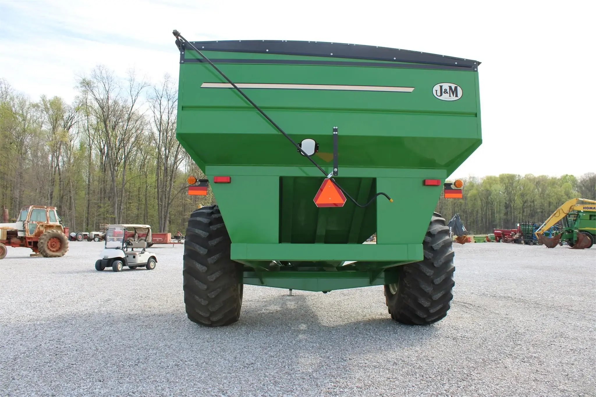 2011 J&M 875-18