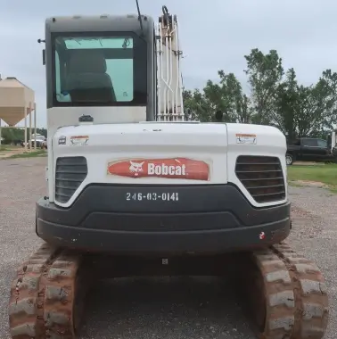 2012 Bobcat E80