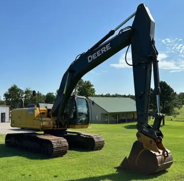 2014 John Deere 250G LC