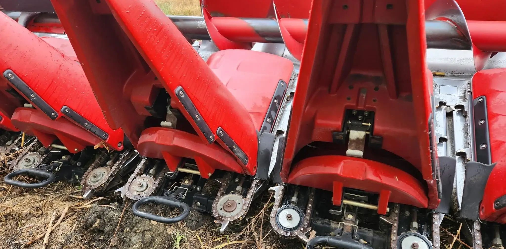 2015 CASE IH 4412