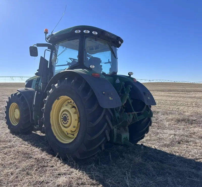 2016 JOHN DEERE 7310R