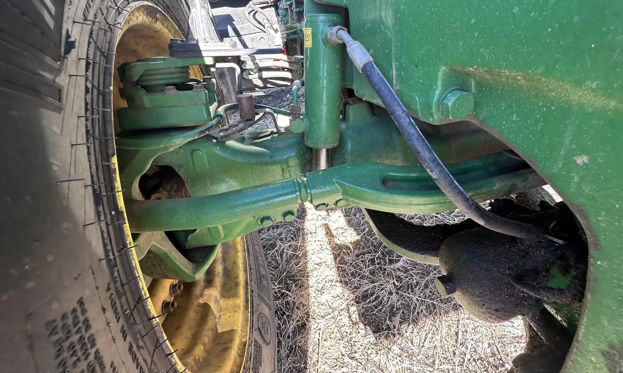 2016 JOHN DEERE 7310R