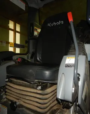 2016 Kubota KX057-4