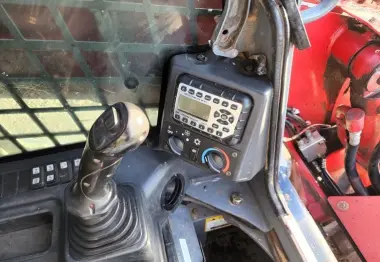 2016 Takeuchi TL12V2