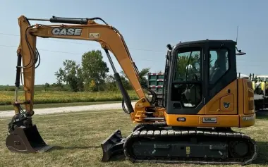2017 Case CX80C