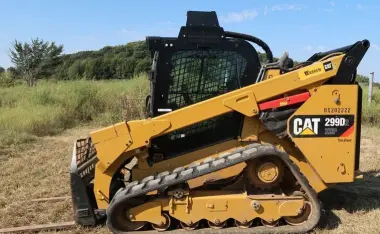 2017 Caterpillar 299D2 XHP
